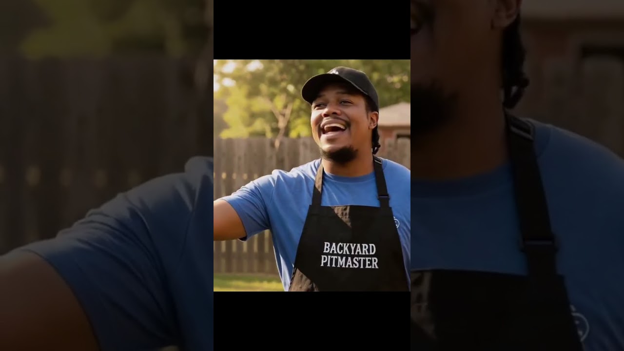 Cookout (Official Music Video)- Cameron Strong #shorts #music #viral #song #food