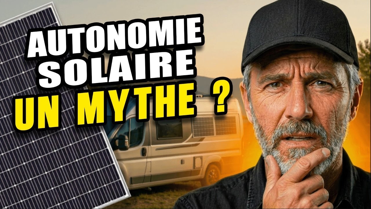 Autonomie électrique en van : trop de mensonges!