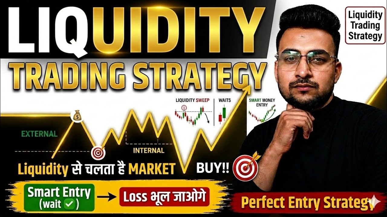 Best Trap Trading Strategy For Beginners | 80% Accuracy Trading Set-up #tradingstrategy
