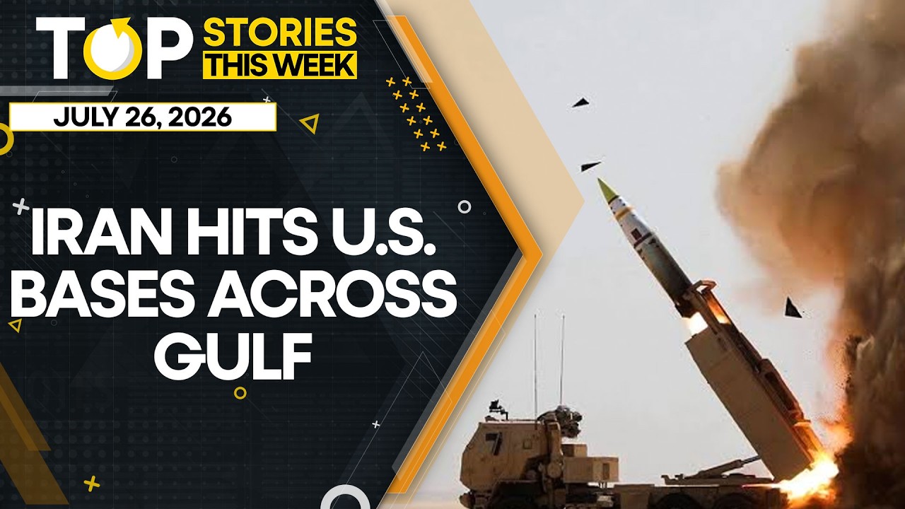 Iran’s “Impossible” Missile Accuracy Stuns US | Watch How Iran Hit US Bases in Middle East Hard