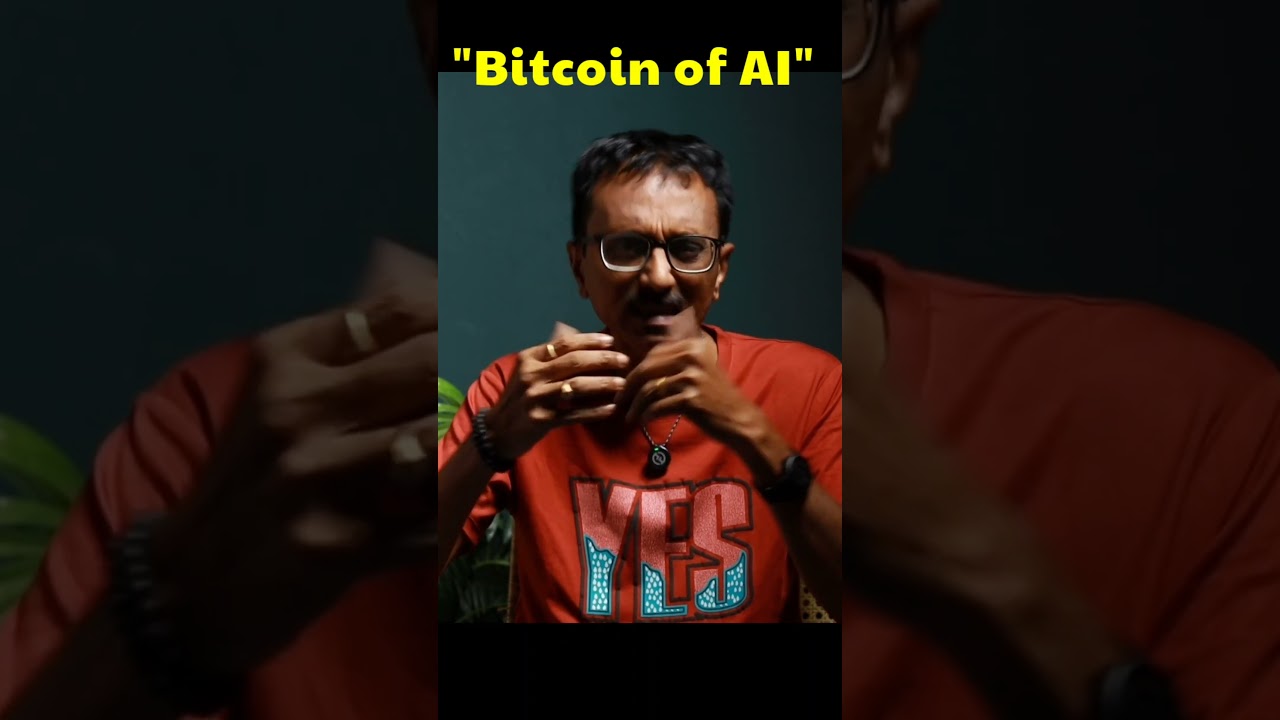 Bitcoin of AI