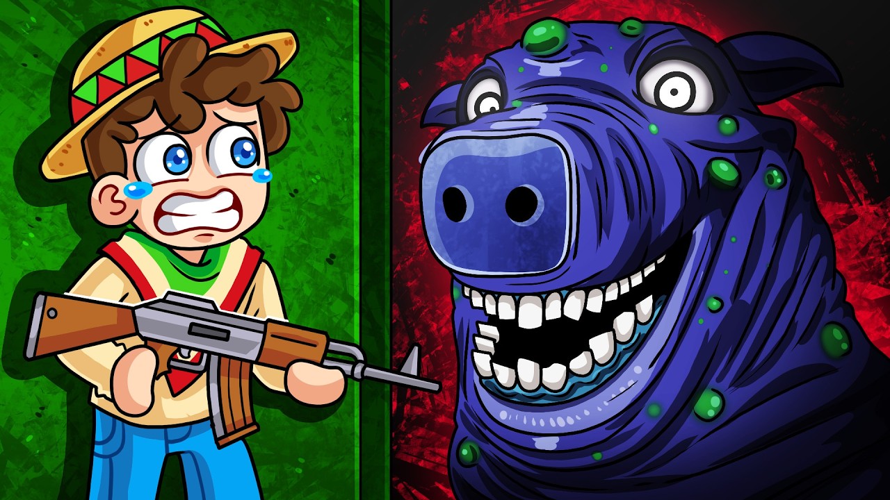 ¡GARTEN of BANBAN ha VUELTO con FINAL SECRETO! 😱💀 SILVIOGAMER Garten of BANBAN