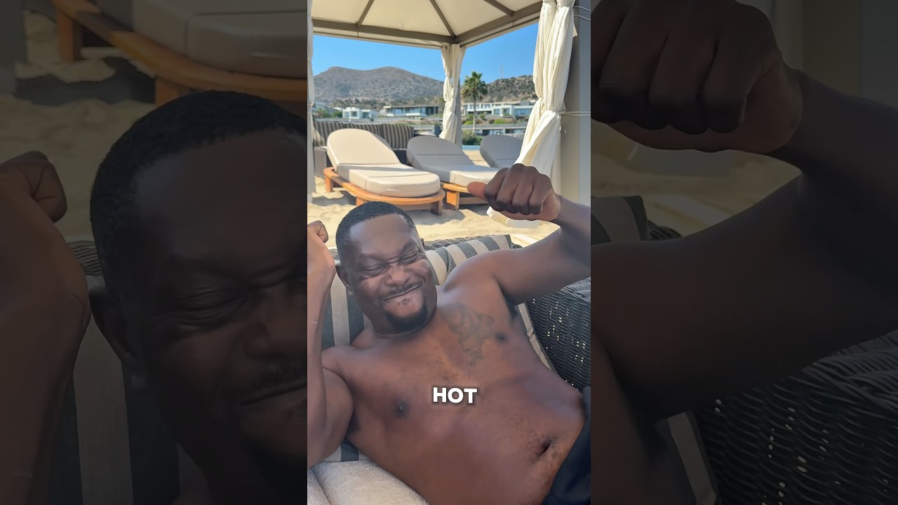 Is Hot innit..