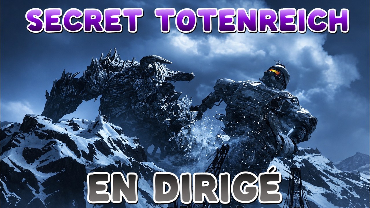Le Secret de Totenreich en Dirigé (pas mal dans l'ensemble) !