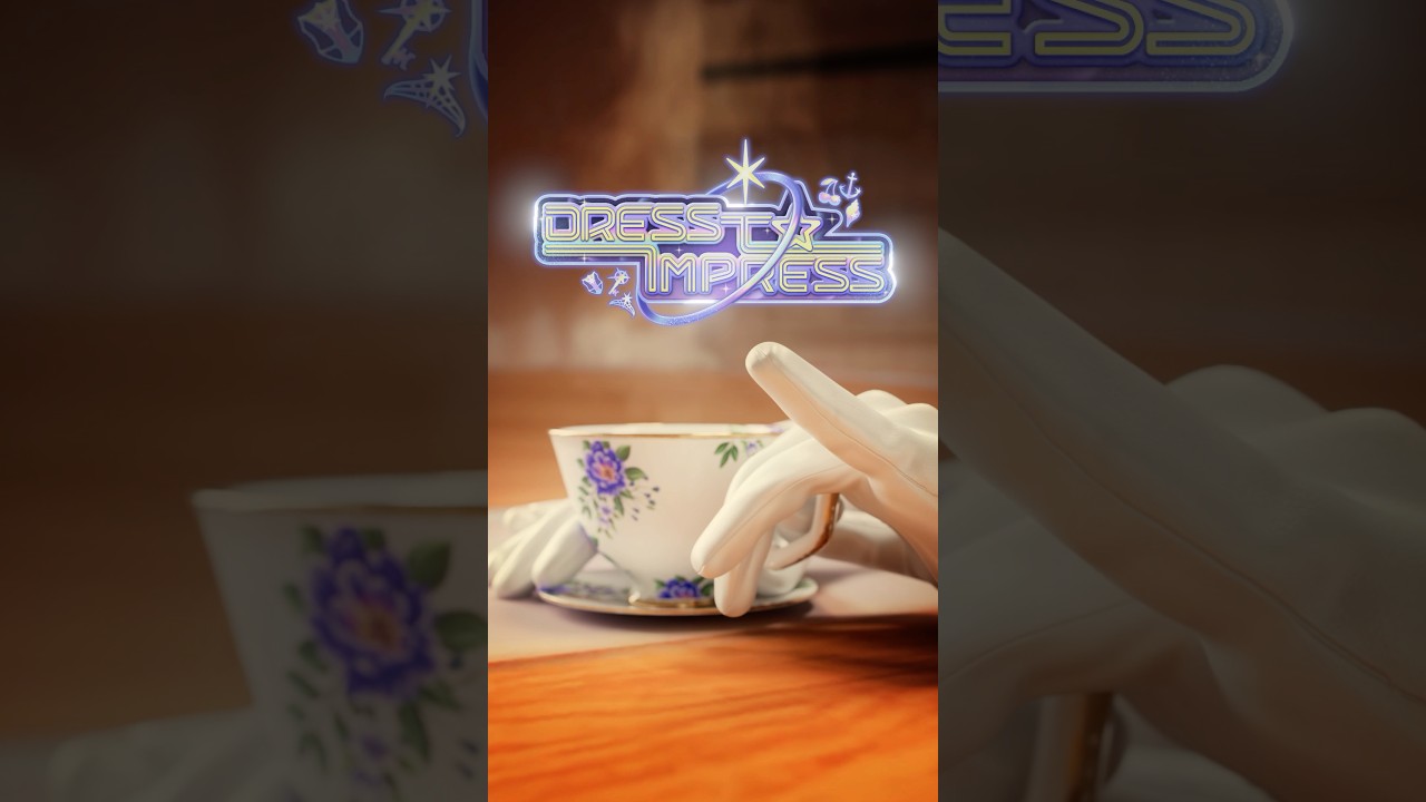 The real tea? This @katseyeworld x DTI collab 🍵