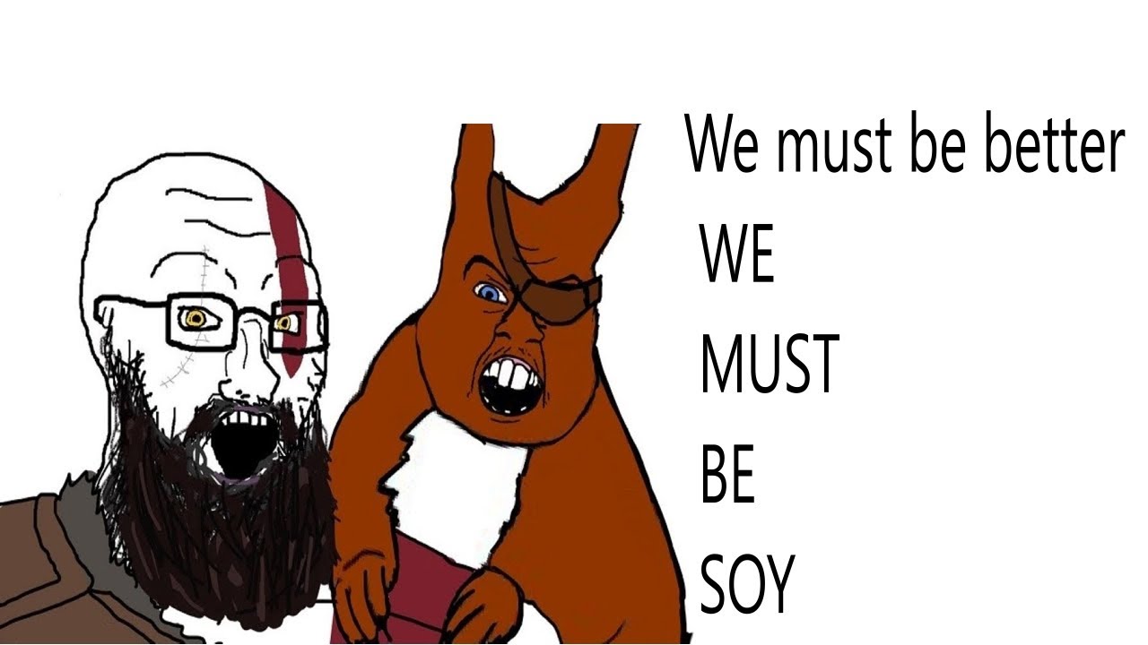 Soy Of War