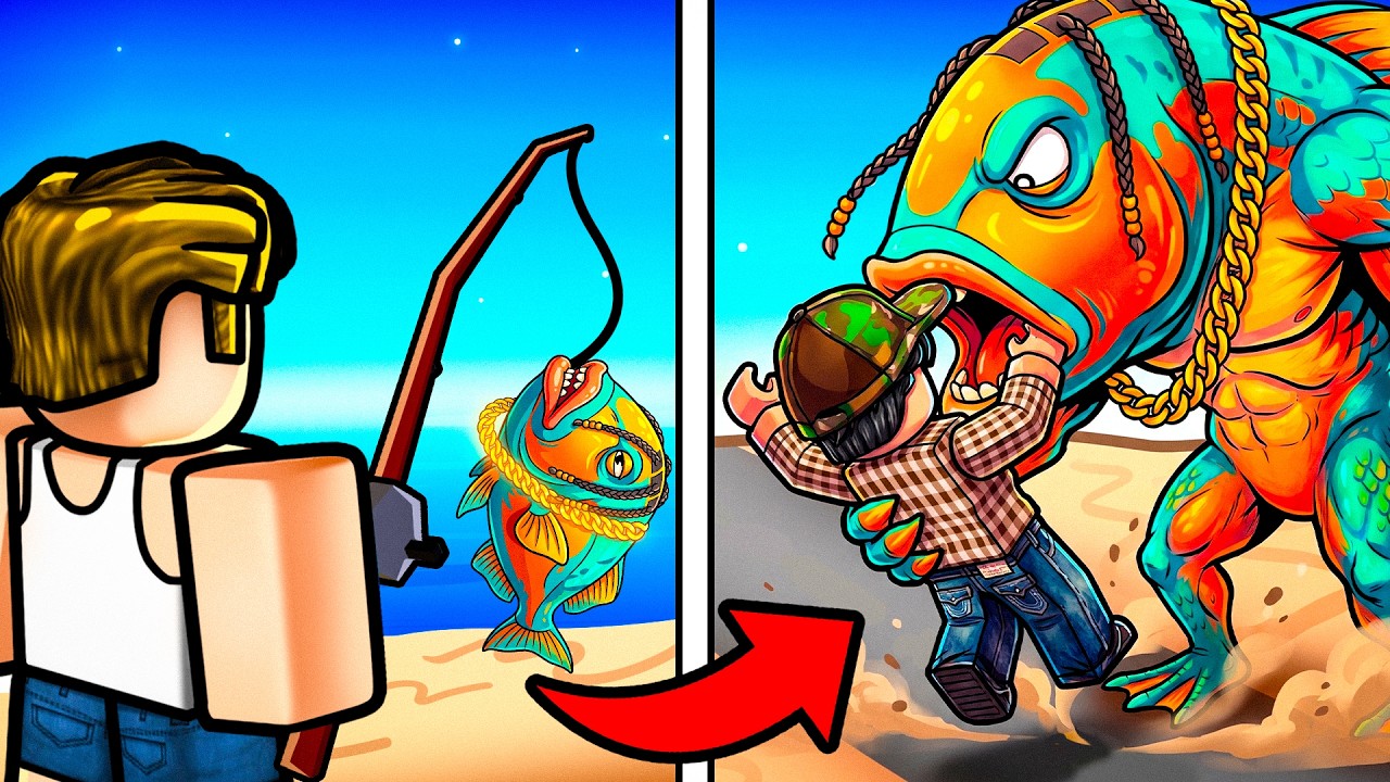 Fisch but its TOWER DEFENCE..