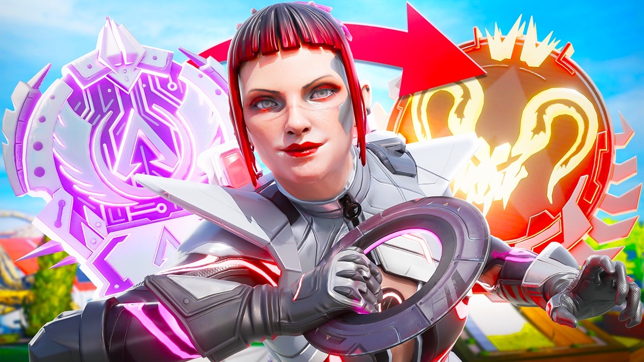 what it takes to get APEX PREDATOR rank in the hardest season.. (apex legends)