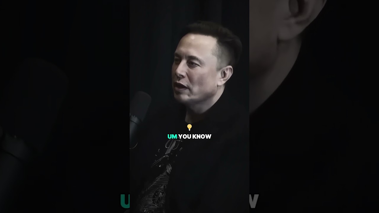 Elon Musk on the Secret to a Life Worth Living  #motivation #masteringdiscipline #mindset #quotes