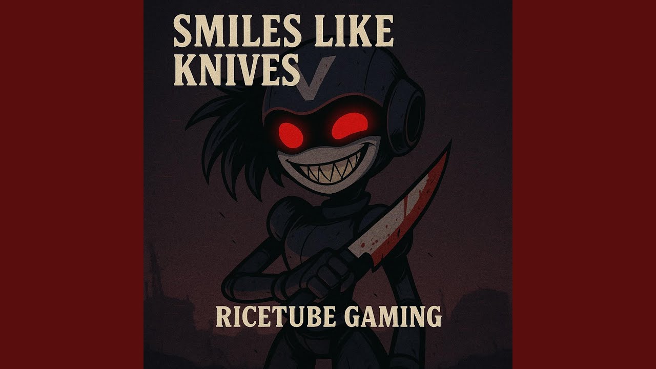 Smiles like Knifes (V song) [Murder drones]