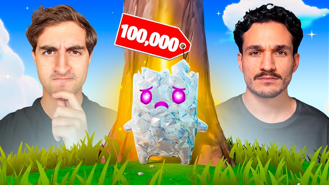 Encuentra el ESPÍRITU = GANA 100,000 PAVOS!