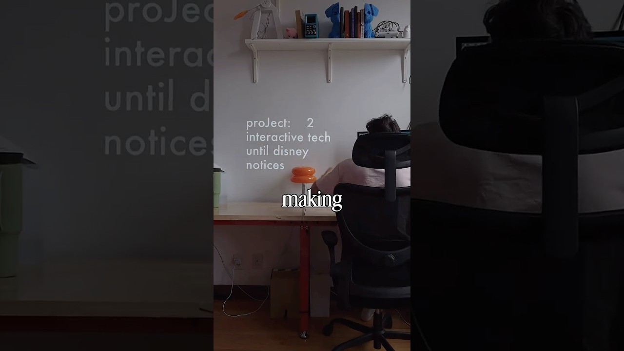 Project 2: bookshelf projection mapping.  #engineering #3dprinting