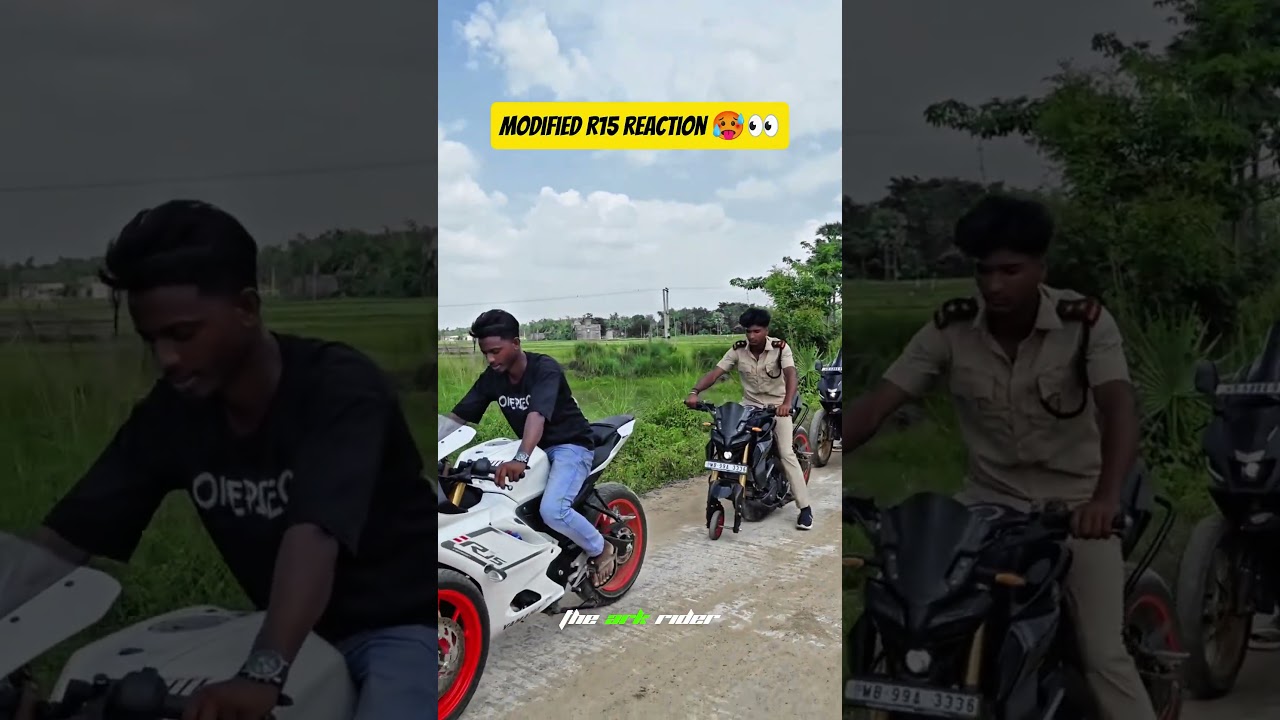 Modified R15 reaction 🥵👀 #r15v4 #ytshorts #shorts #viralshorts