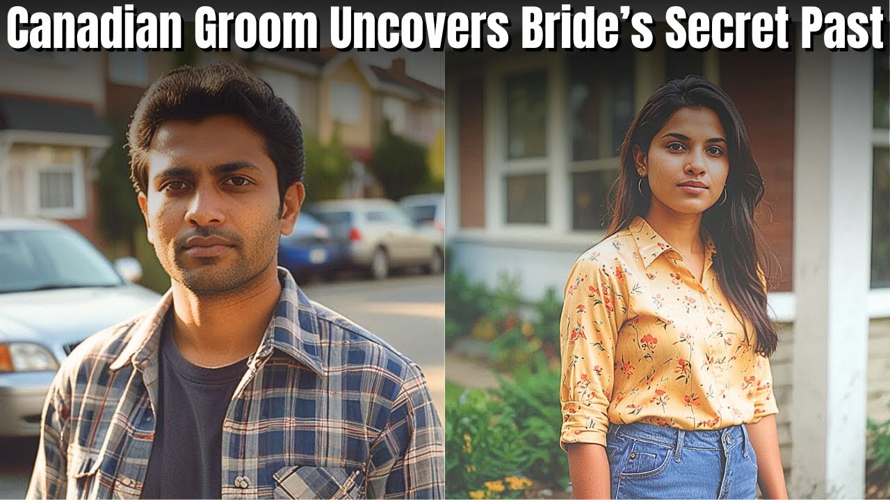 Canadian Groom Finds Out His Bride Is Already Married Back Home in India (True Crime Documentary)