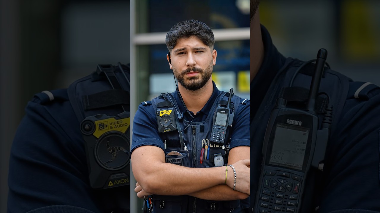 Police 🇩🇪🫡 Deutschland