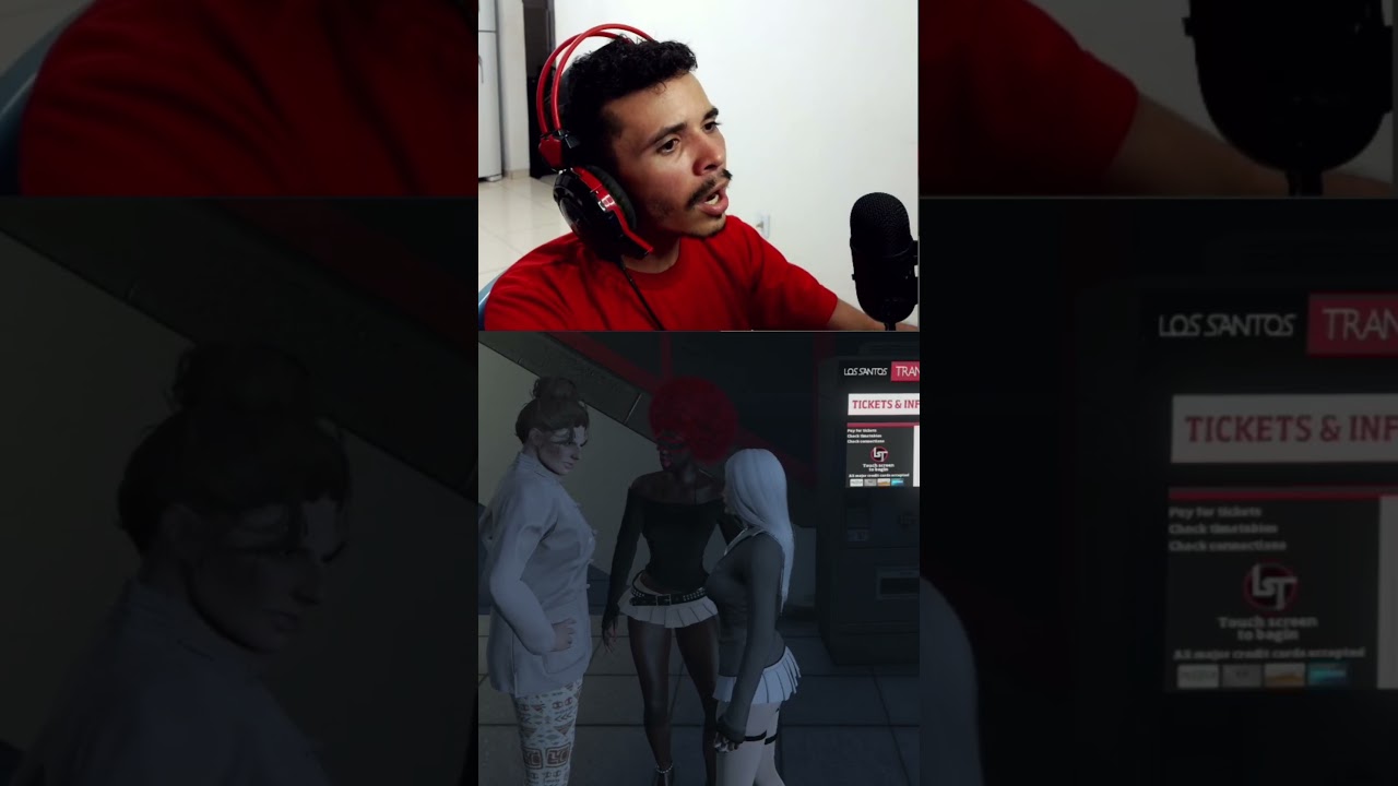 JOSEFA NO GTA RP  #gameplay #gta #brasilrp #gtabrasil #gtarp #youtubegaming #fivem #roleplay #gtav