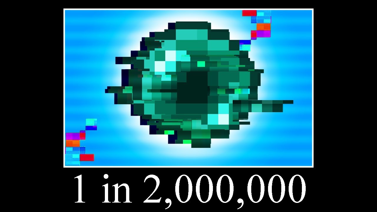RAREST Minecraft Bug RUINS Speedrun Tournament
