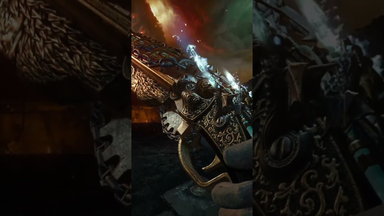 Blundergat / Call of Duty Black Ops 7 Zombies #callofdutycoldwarzombies #callofduty