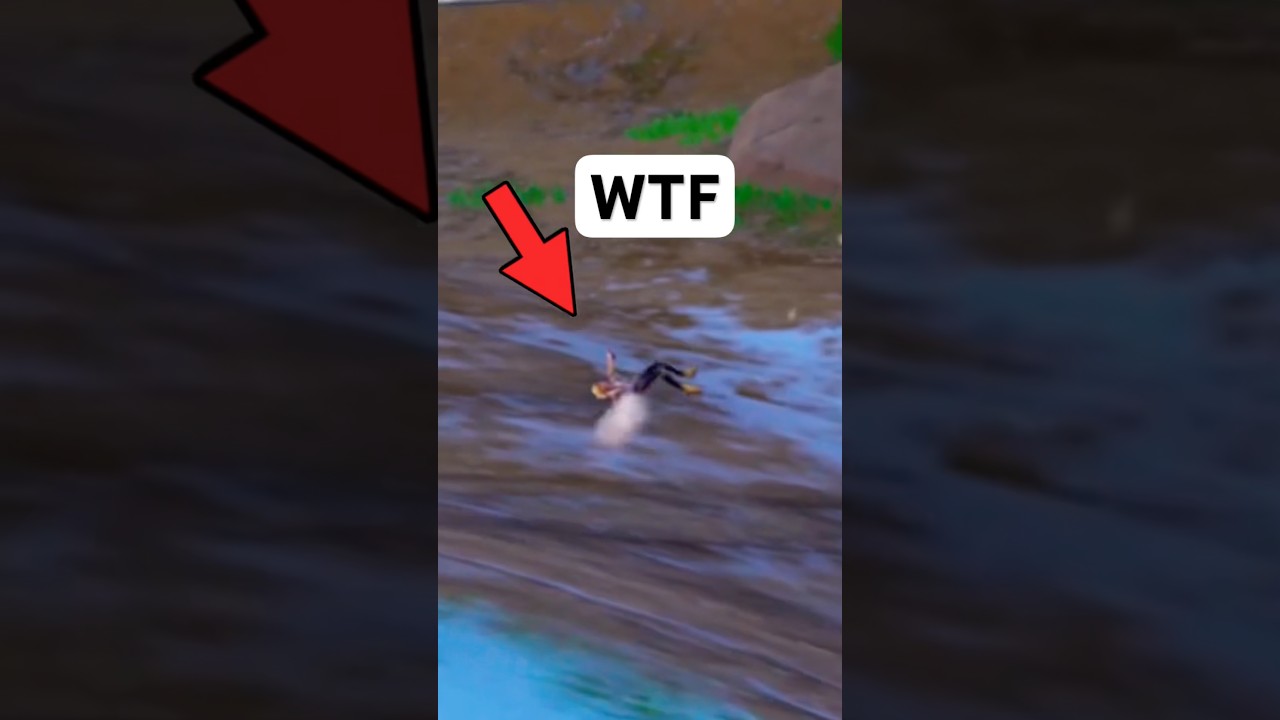 EL JUGADOR CON LA PEOR SUERTE EN FORTNITE! #shorts #fortnite