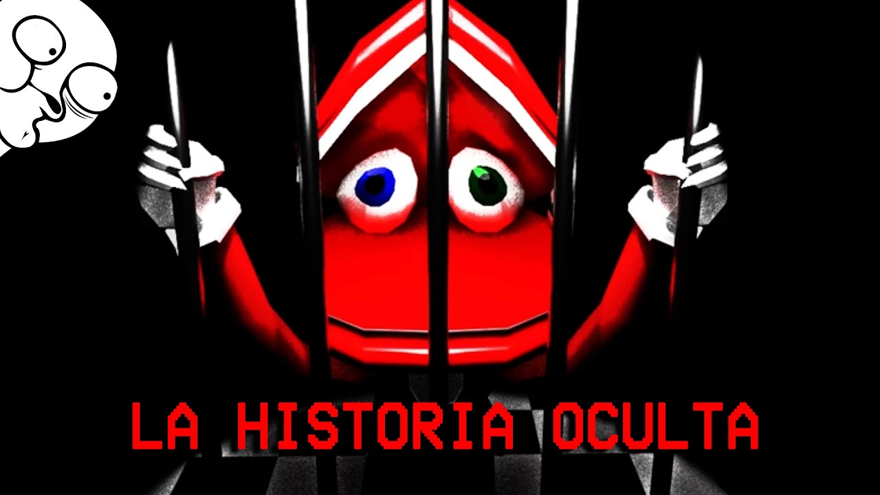 La Versión Más Oscura de Digital Circus (Duffy's Digital Circus)