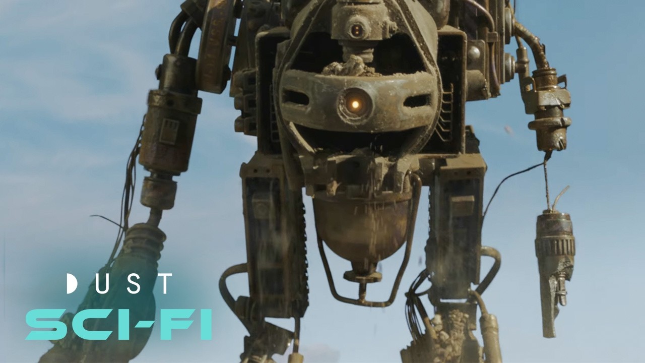 The Immortal | Sci-Fi Short Film | DUST