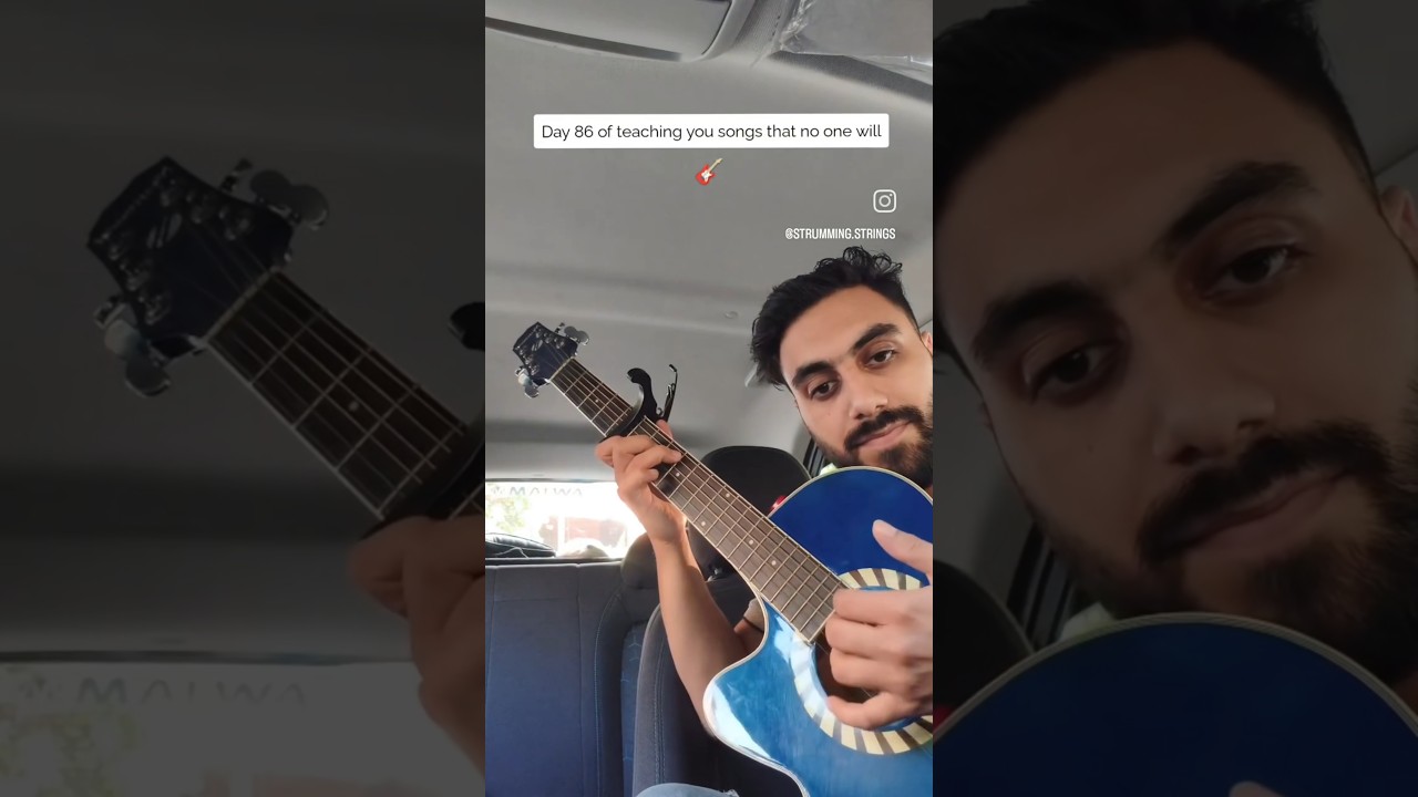 Tu Hi Hai - Dear Zindagi @arijitsingh @ali_zafar @itsamittrivedi @iamsrk @aliaabhatt #guitarlessons