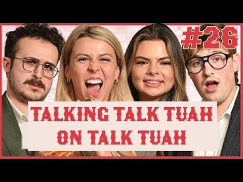 We Went on Talk Tuah.