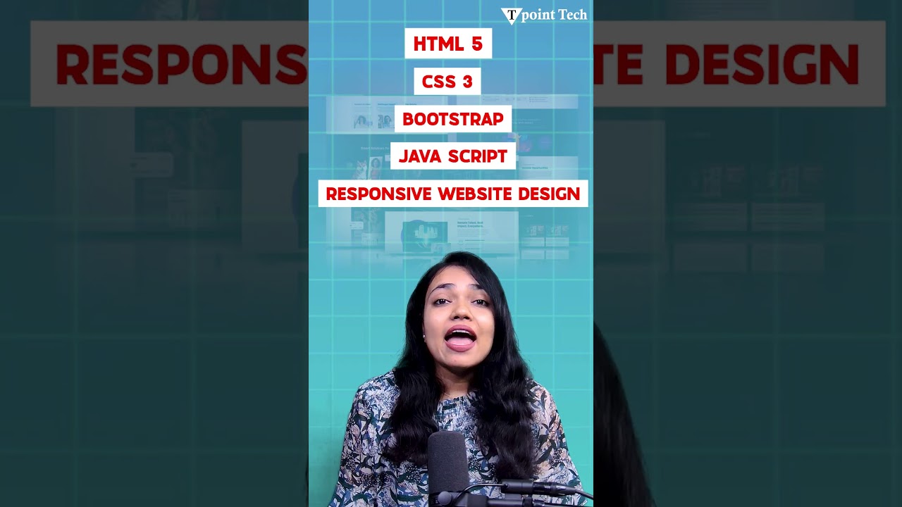 💻 Build Stunning Websites & Launch Your Tech Career! | Tpoint Tech