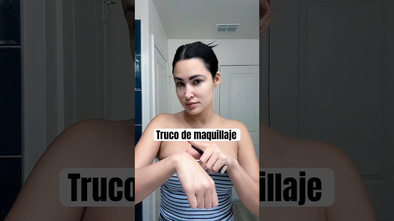 Por esto se cuartea tu corrector #maquillaje
