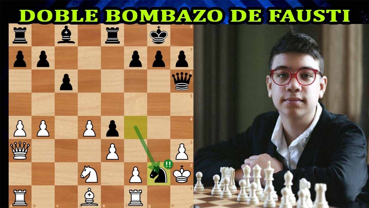 FAUSTI METIO DOS BOMBAS SEGUIDAS Faustino Oro vs Anthony Atanasov second 3-0 Thursday