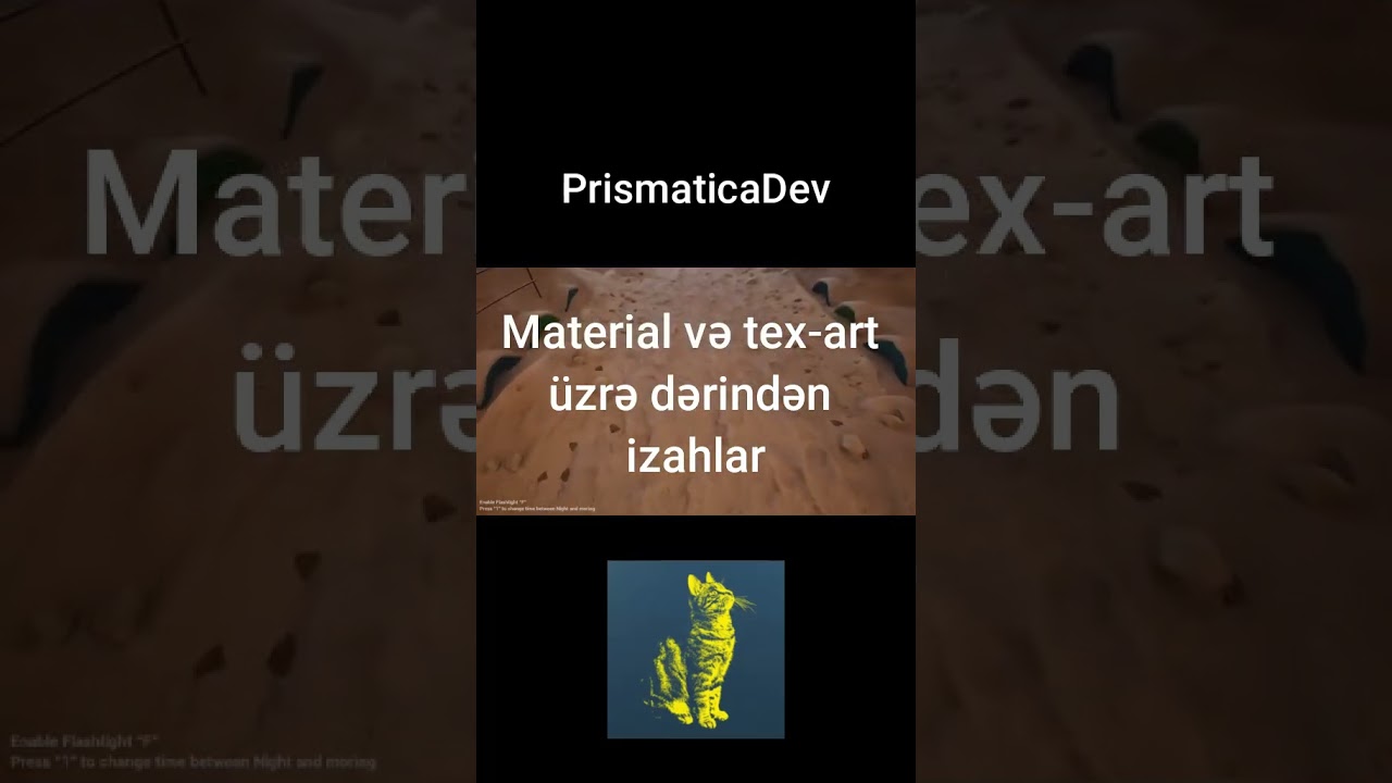 Unreal Engine-i Youtube üzərindən öyrənmək üçün ən yaxşı kanallar