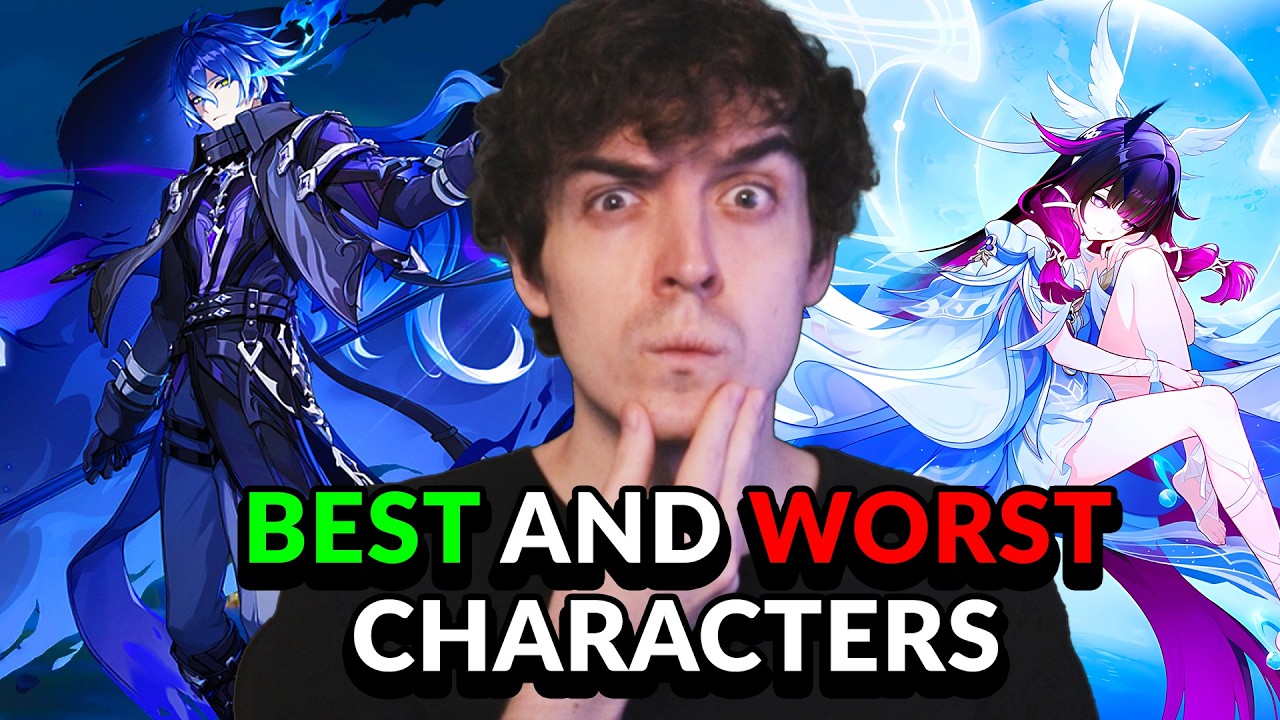 I Tried Ranking EVERY Nod Krai Character...
