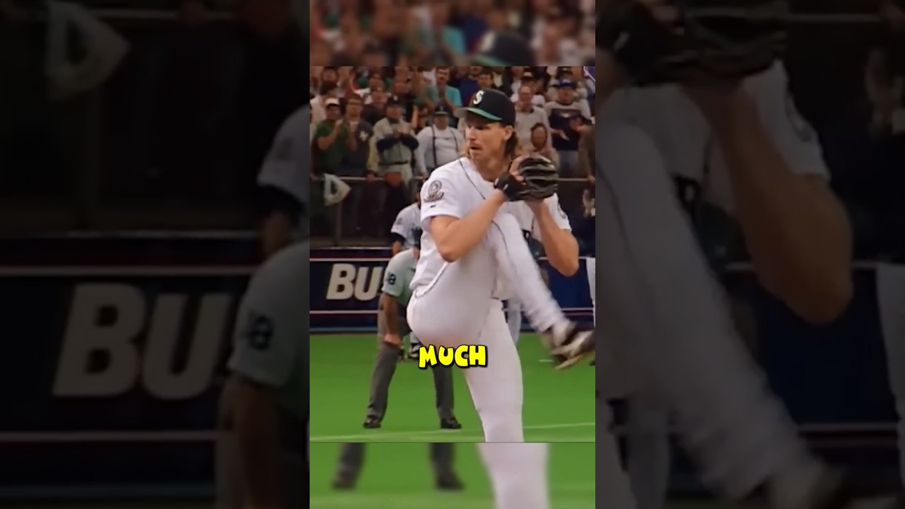 The Craziest Baseball Moment of All Time🤯#shorts #baseball #sports #didyouknow #trending #viral #fyp
