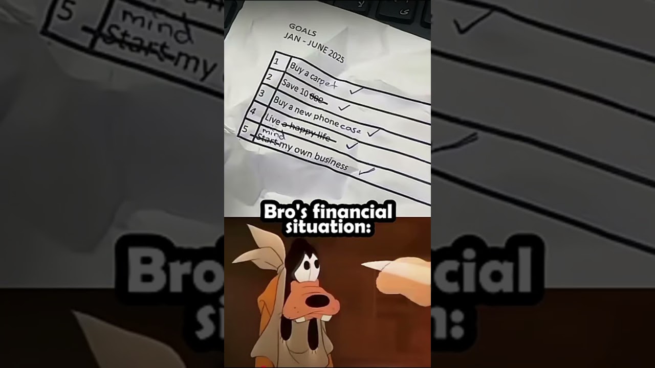 Bro is in the trenches  #funny #money #sad #true #reality #finance #shorts #memes