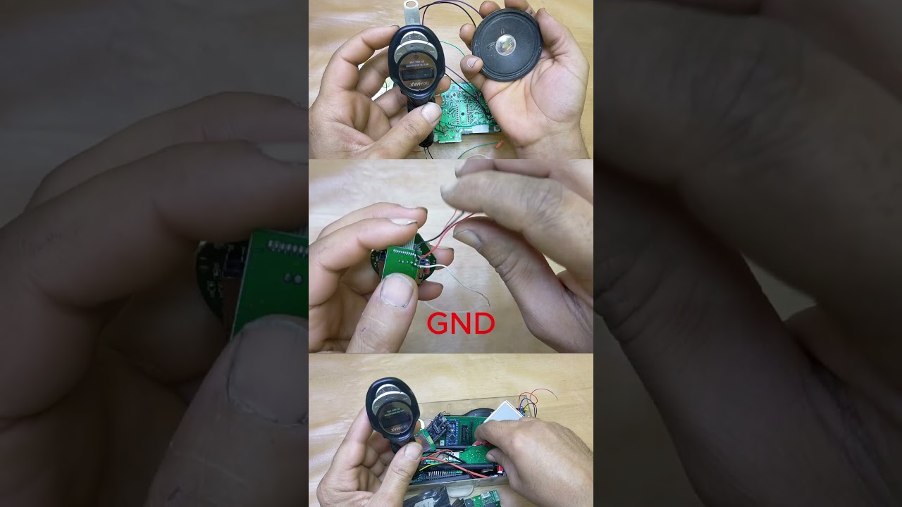 Modify It Yourself & Use It with Any Cassette! 📻⚡