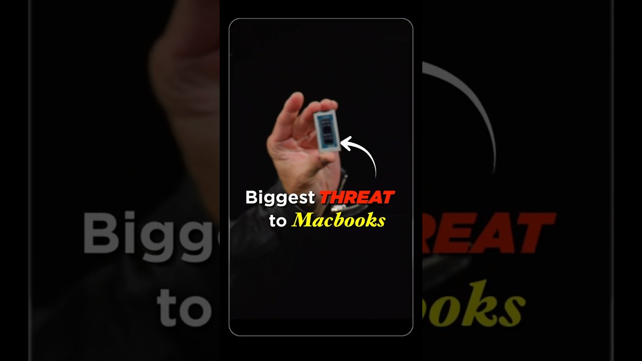 Nvidia Just Built A MacBook Killer 😳 #apple #mackbok #nvidia #NvidiaRTX #rtx #Nvidiaspark #wwdc2026