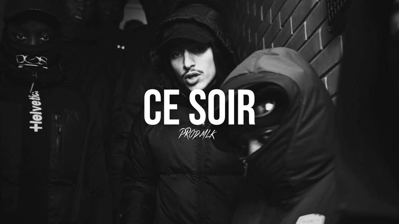 Saïf x Fresh La Douille Type Beat - "CE SOIR" | Instru Rap/Freestyle Type Beat 2026