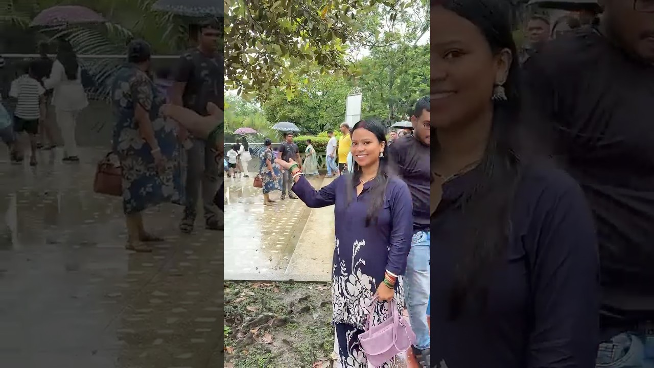 সুন্দরবনের দ্বিতীয় দিনে এটা আমরা কী দেখলাম #vlog #shorts #minivlog #trending #sundarban