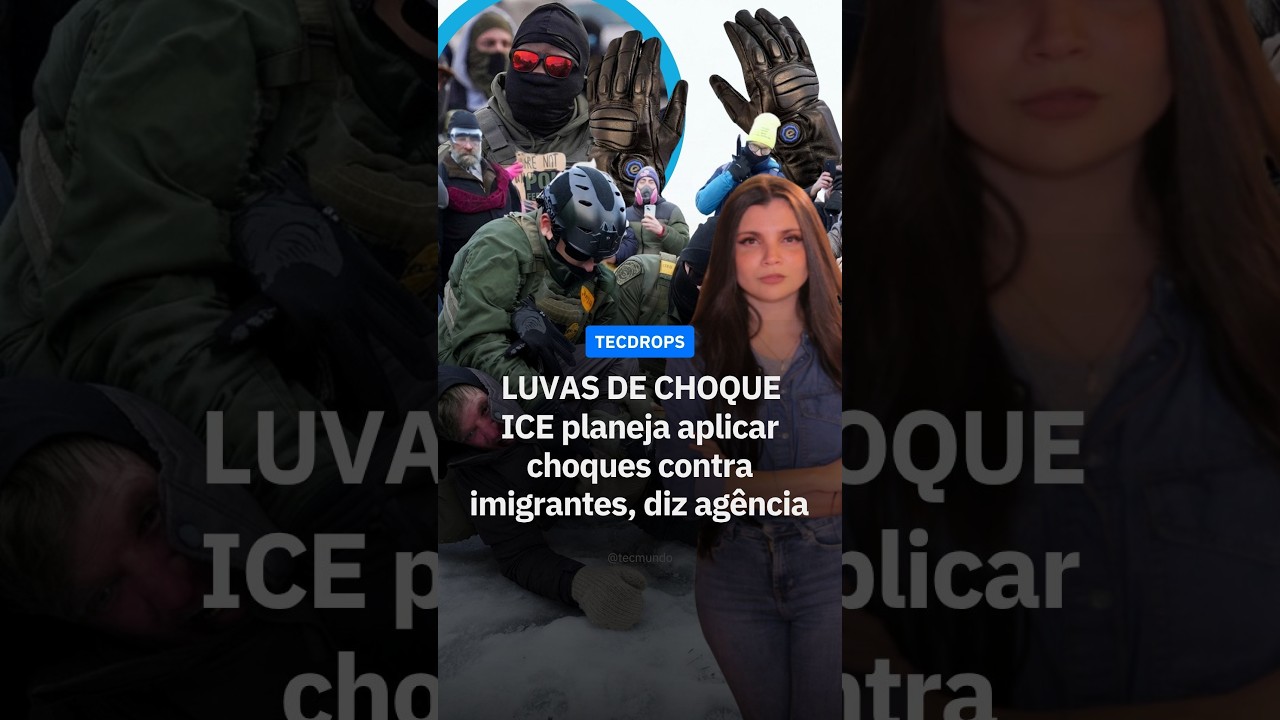 CHOQUE EM IMIGRANTES