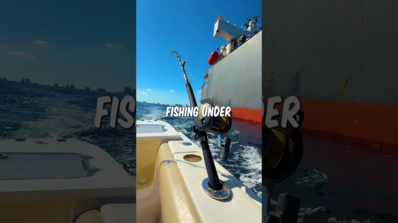 This Is The SECRET To Catching Fish… #fishing #shorts