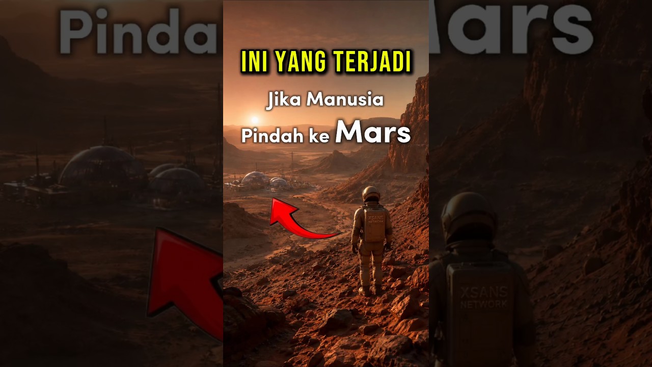 Fakta Mengejutkan Dari Planet Mars...!!!                #space #science #astronomy #faktaunik #fypシ
