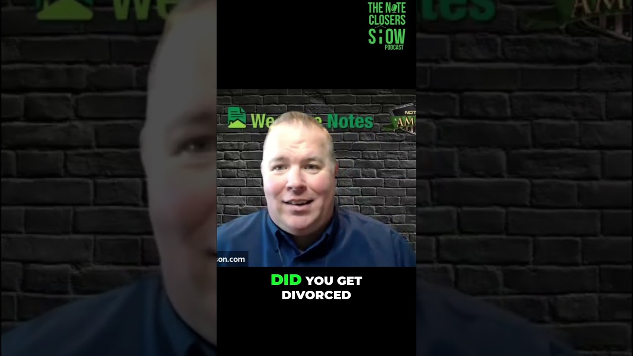 Real Estate Investing: Start with Distressed Debt! #shorts