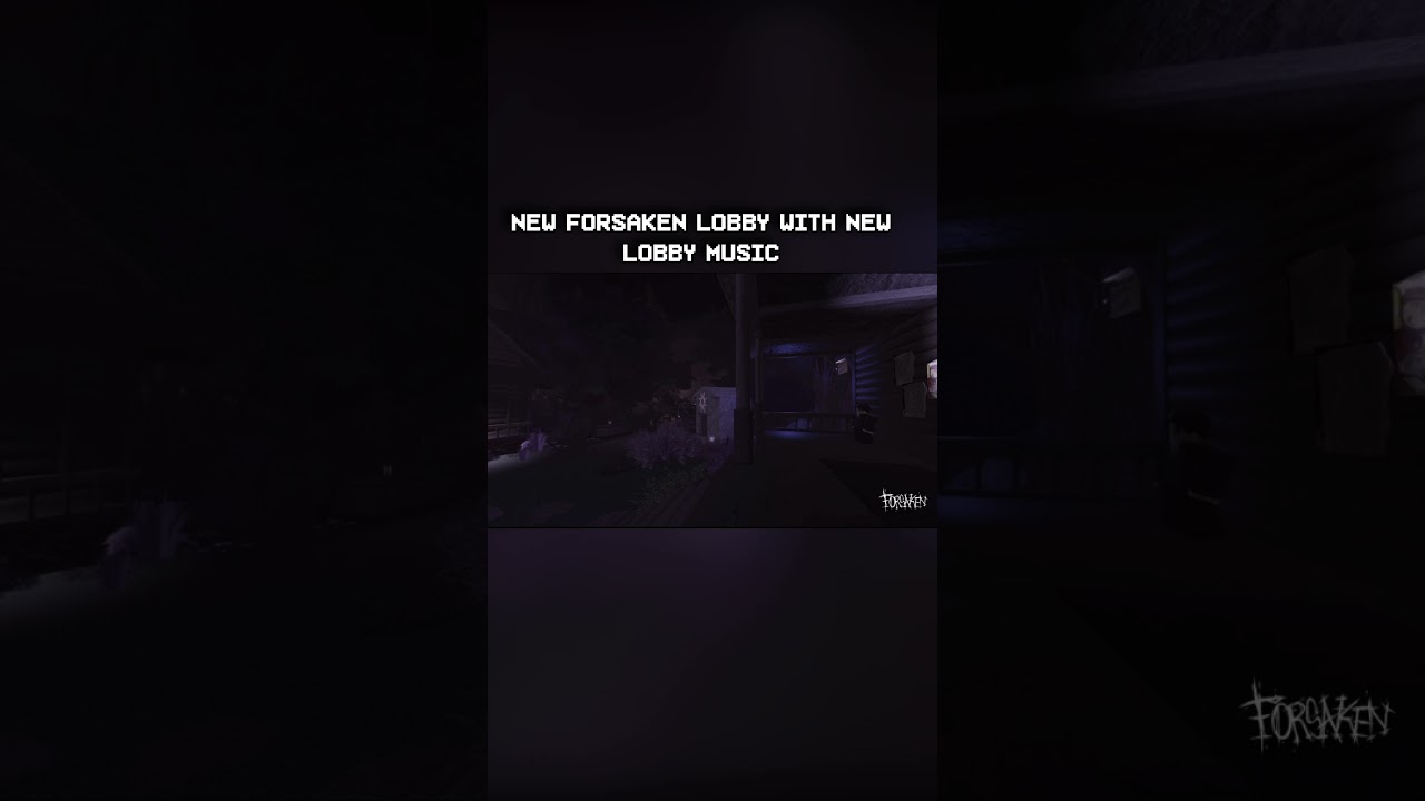 New stuff #roblox #robloxforsaken #forsaken  #forsakenroblox #games #gaming