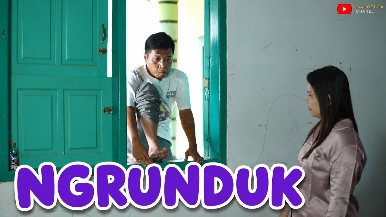 NGRUNDUK || FILM KOMEDI EPISODE 156