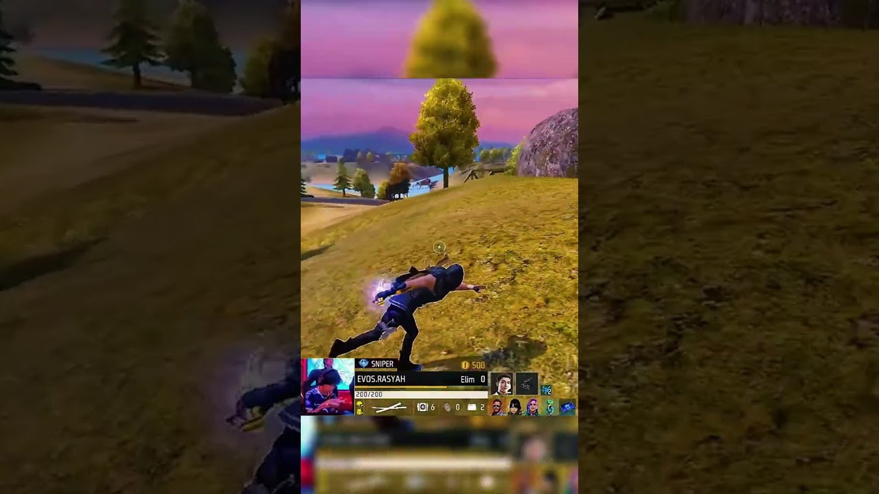 GOD OF WOLF vs AURORA GAMING #freefire