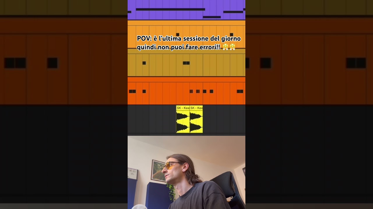 Ultimamente davvero hardddd!!!! #musicproducer #trapbeat #ragebeat #producervlog