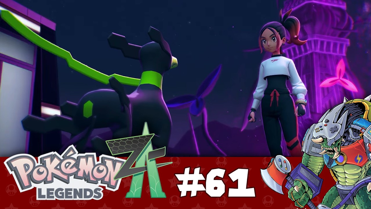 The Epic Grand Finale!!! | Let's Play: Pokémon Legends: Z-A (Part 61)