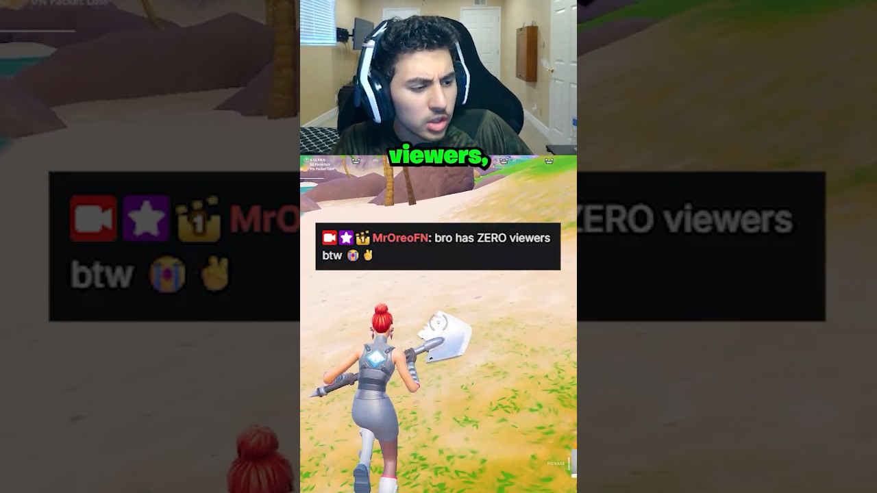 No one Knows you lil bro 😭 #fortnite #meme #funny #viral #fyp