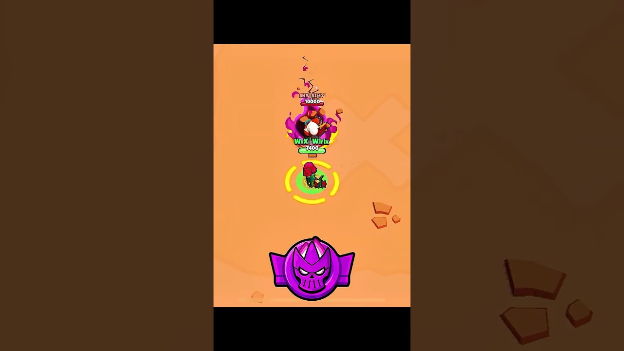 Final level🥶📈 #powerup #brawlstars #brawlstarsgame