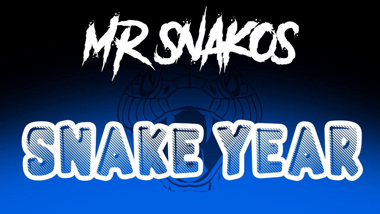 Snake year (Prod by Mr.Snakos)